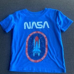Nasa Toddler T-Shirt